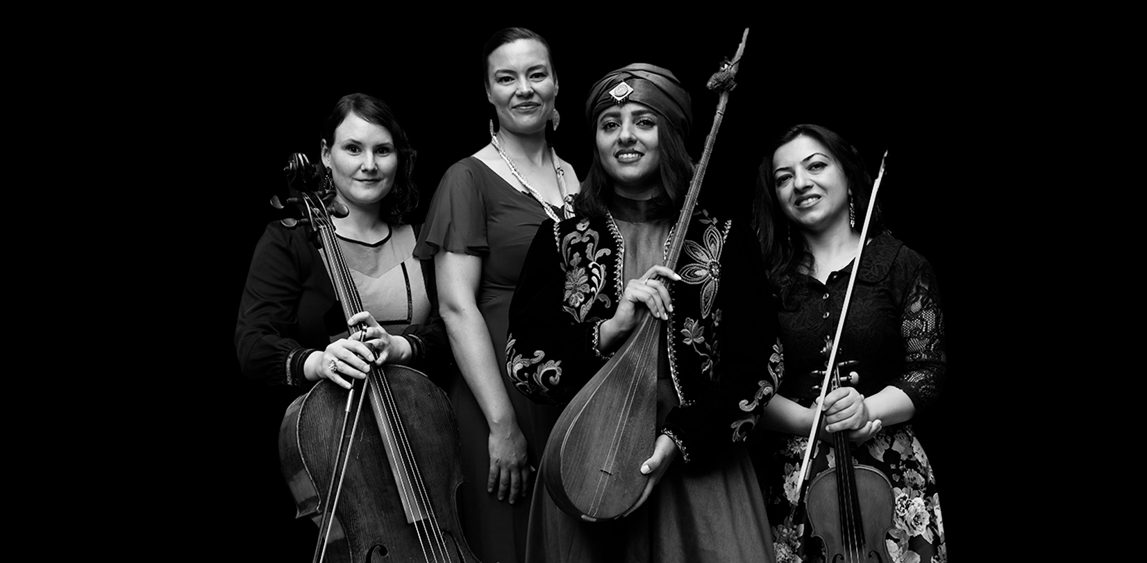 Yalda Abbasî & Trio Sêreng 