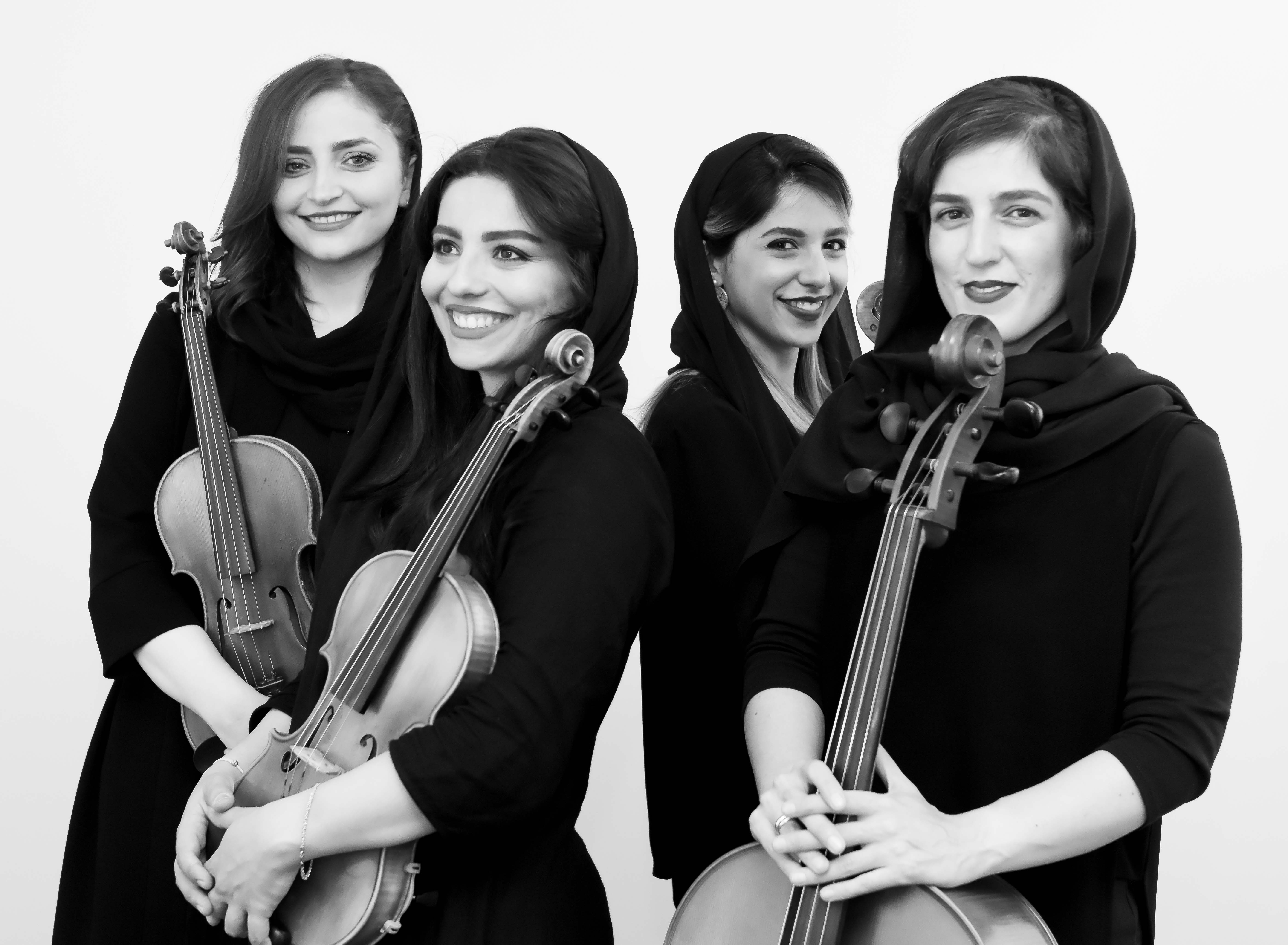 Scheherazade Quartet