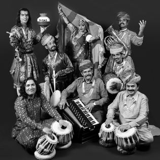 Bollywood Masala Orchester